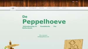 logo Peppelhoeve Vakantieoord