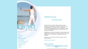 logo Perfect for You VOF