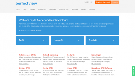 PerfectView CRM BV