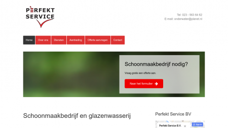 Perfekt Service Schoonmaakbedrijf