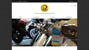 logo Perry Scooters