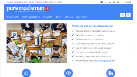 Personeelsman