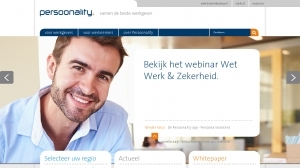 logo Persoonality Payrolling Payroll Loonadministratie