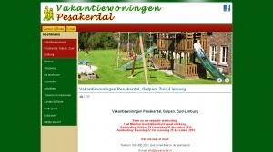 logo Vakantie-, Recreatie- en Ontspanningscentrum Pesakerdal