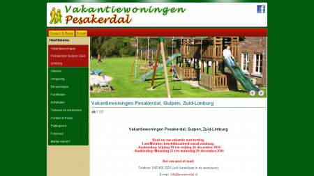 Vakantie-, Recreatie- en Ontspanningscentrum Pesakerdal