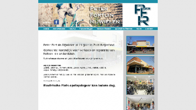 logo Fortuin Rijwielen Peter