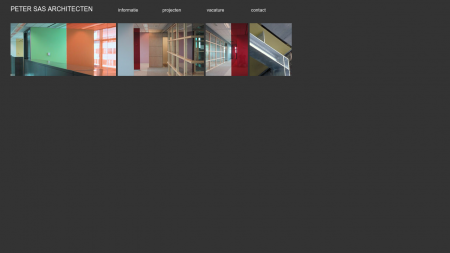 Sas Architecten BV Peter