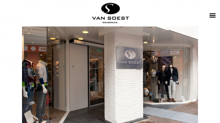 Soest Herenmode Peter van