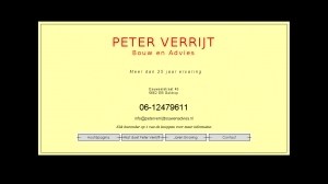 logo Verrijt Bouw en Advies Peter