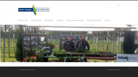 Zwager Hoveniersbedrijf Peter