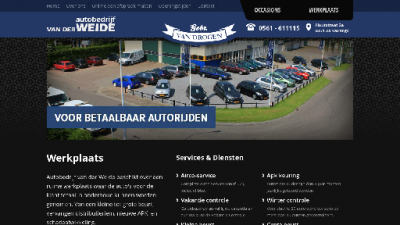 logo Weide vd Autobedrijf