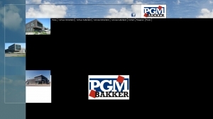 logo Bakker Bouw- en Aannemingsbedrijf P G M