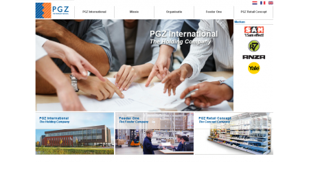 PGZ International