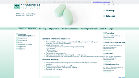 Pharmades-Apotheek Hoogerheide