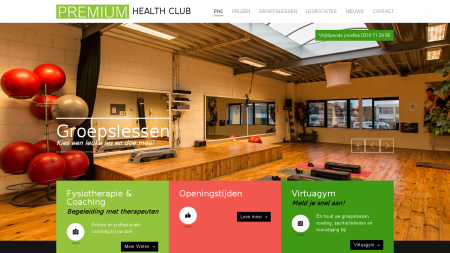 Premium Health Club