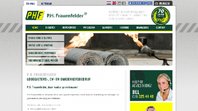 logo PH Frauenfelder BV