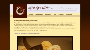 logo Philippe Galerne Patisserie