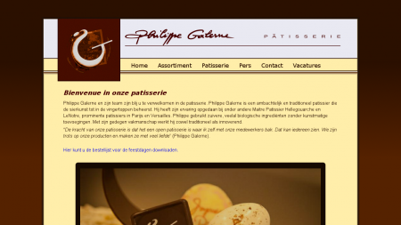 Philippe Galerne Patisserie