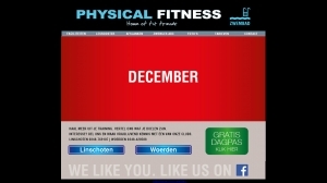 logo Physical Fitness (incl Zwembad)