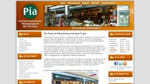 logo Pia Kaas en Delicatessen