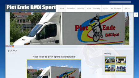 BMX Sport P Ende