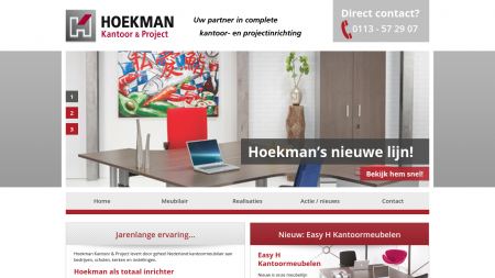 Hoekman Kantoor & Projectinrichting BV