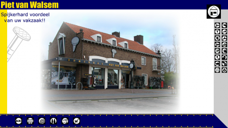 Walsem Piet van