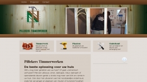 logo Pillekers Timmerwerken