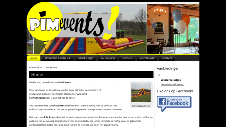 PIM Events