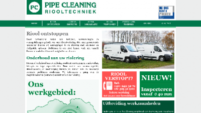 logo Pipe Cleaning Rioleringsbedrijf