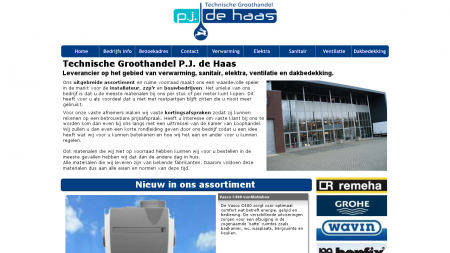 Haas Technische Groothandel P J de