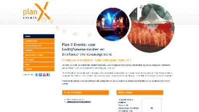 logo Plan X Events