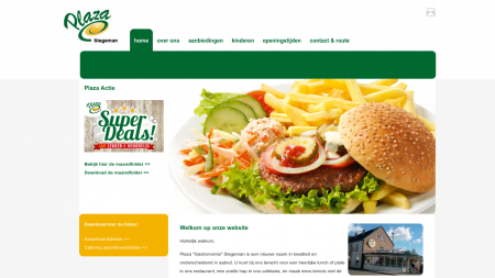 Catering - Restaurant - Cafetaria Plaza Stegeman
