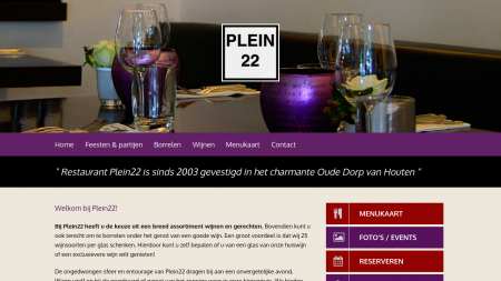 Plein 22 Restaurant Café