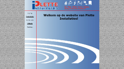 logo Plette Installaties