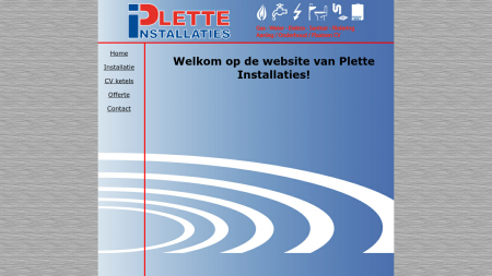 Plette Installaties