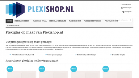 Plexishop