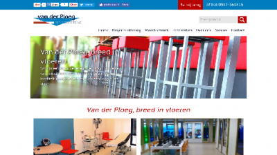 logo G. van der Ploeg