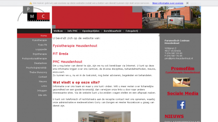 Para Medisch Centrum Fysiotherapie Heusdenhout