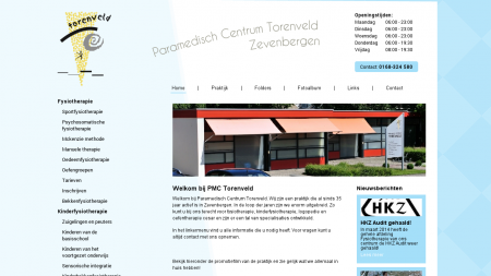 Logopedie  Paramedisch Centrum Torenveld