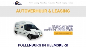 logo Poelenburg BV Autoverhuur  en Leasing