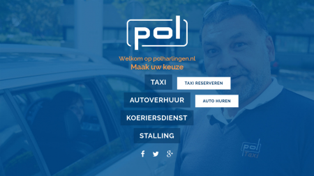 Taxi 0517-415555 Pol Harlingen