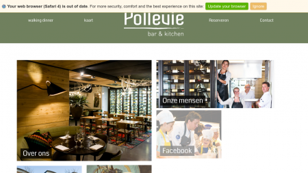 Pollevie Eetcafé