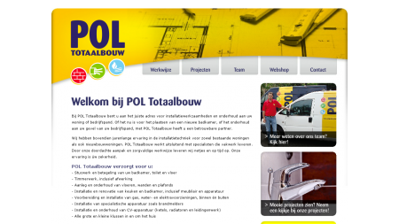 Pol Totaalbouw BV