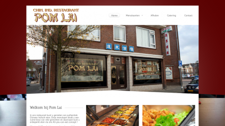 Chinees-Indisch Restaurant Pom Lai