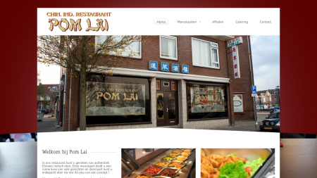 Chinees-Indisch Restaurant  Pom Lai