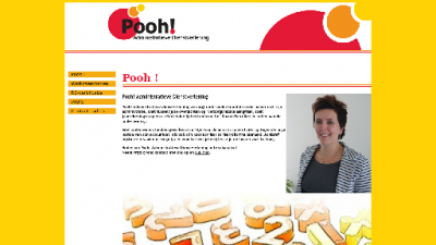 logo Pooh! Administratieve Dienstverlening