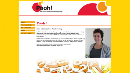 Pooh! Administratieve Dienstverlening