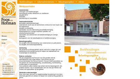 Administratiekantoor Poos en Hofman