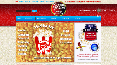 logo Popcorn Express
